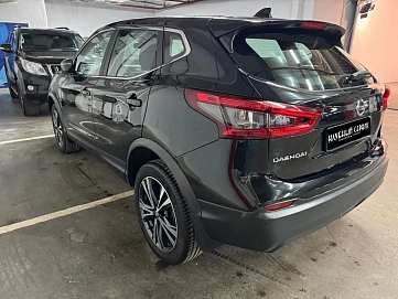Nissan Qashqai, 2020г, передний привод, вариатор