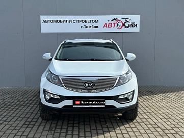 Kia Sportage, 2011г, передний привод, механика
