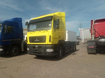 МАЗ 5440, 2024г, Механическая