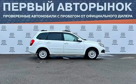 Lada (ВАЗ) Granta, 2019г, передний привод, механика