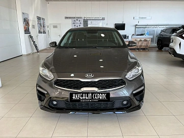 Kia Cerato, 2020г, передний привод, автомат