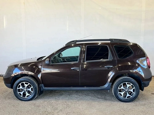 Renault Duster, 2018г, полный привод, механика