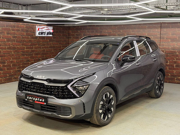 Kia Sportage, 2024г., полный привод, автомат