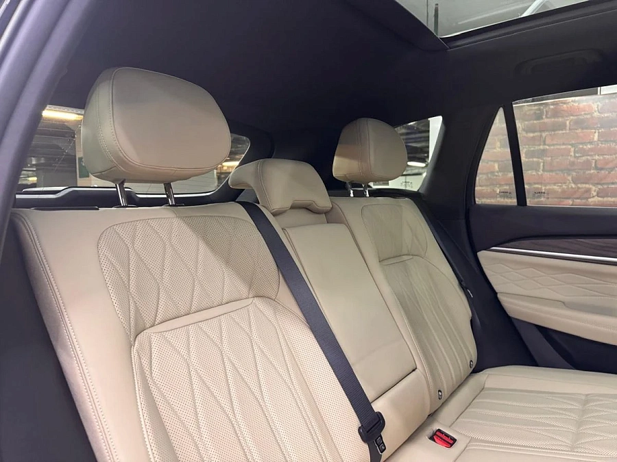 Geely Xingyue L, 2025г., полный привод, автомат