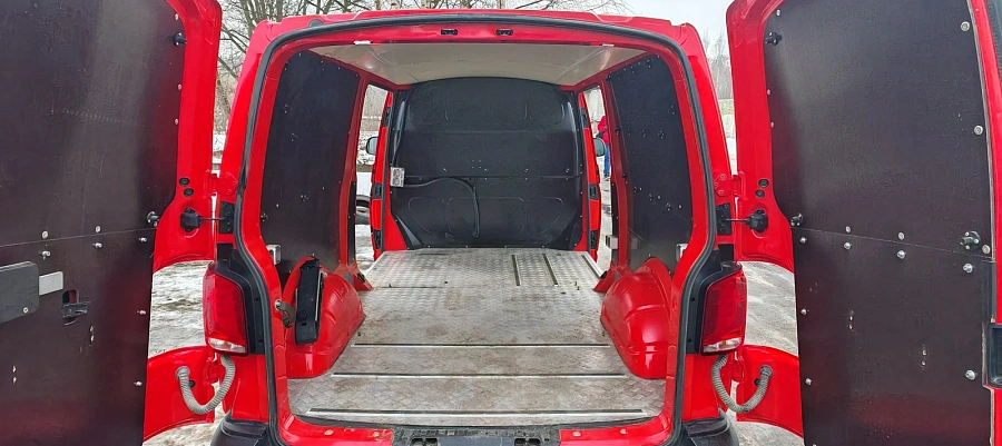 Volkswagen Transporter, 2021г., полный привод, робот