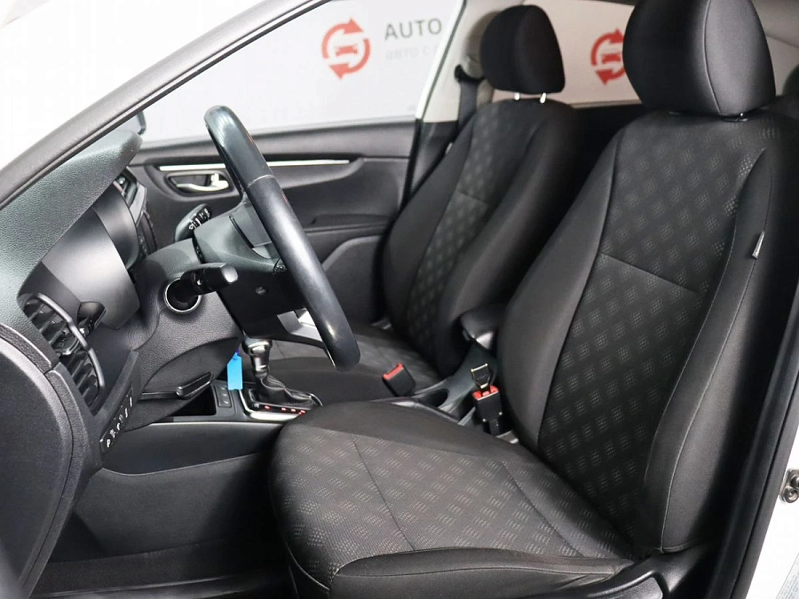 Kia , 2018г., передний привод, автомат