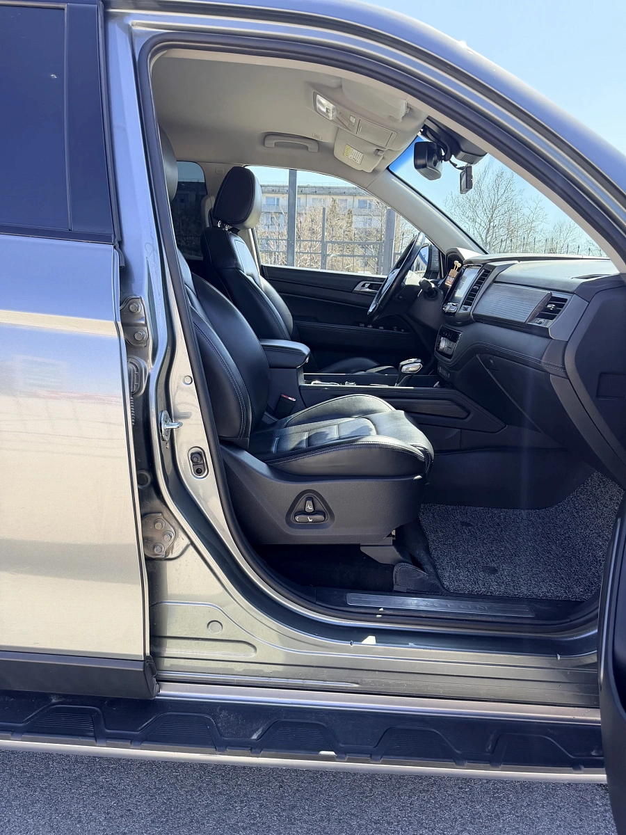SsangYong Rexton, 2019г., полный привод, автомат