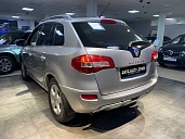 Renault Koleos, 2008г., полный привод, вариатор