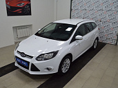 Ford Focus, 2013г., передний привод, робот