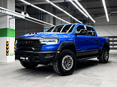 Ram 1500, 2024г., полный привод, автомат