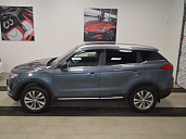 Geely Atlas, 2020г., передний привод, автомат
