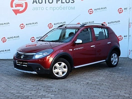 Renault , 2014г., передний привод, механика