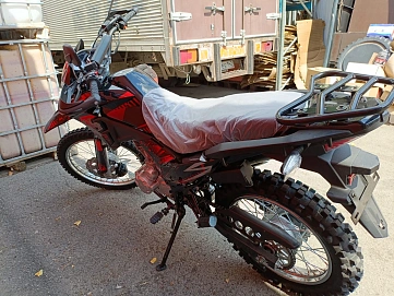 Shineray Fireguard 250 Trail, 2025г, Цепь привод, 5 передач