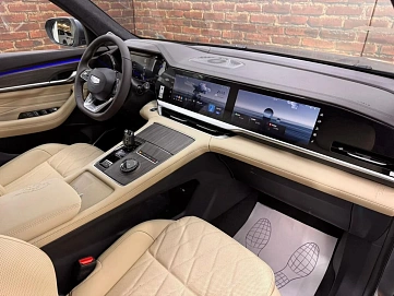 Geely Xingyue L, 2025г, полный привод, автомат