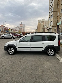 Lada (ВАЗ) Largus, 2020г, передний привод, механика