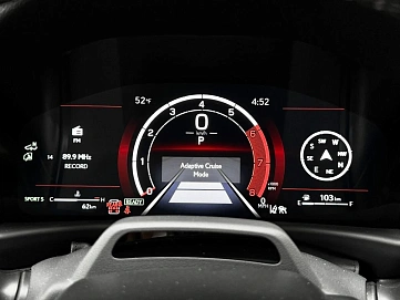 Lexus LX, 2025г, полный привод, автомат