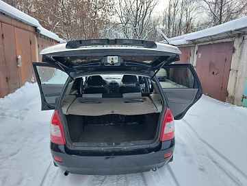 Lada (ВАЗ) Kalina, 2011г, передний привод, механика