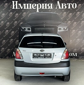 Kia Rio, 2008г, передний привод, механика