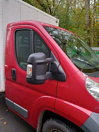 Peugeot Boxer, 2010г, Передний привод, Механическая