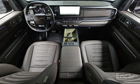 Kia Tasman, 2025г, полный привод, автомат