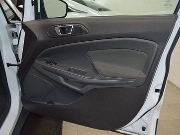 Ford EcoSport, 2016г, передний привод, механика