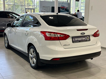Ford Focus, 2012г, передний привод, робот
