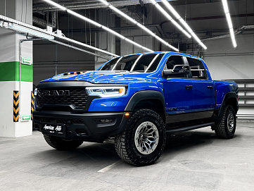 Ram 1500, 2024г., полный привод, автомат