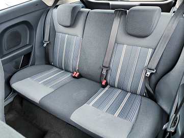 Ford Fiesta, 2009г, передний привод, механика
