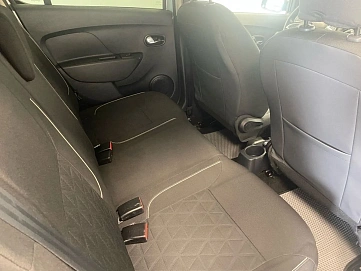 Renault Sandero, 2018г, передний привод, автомат