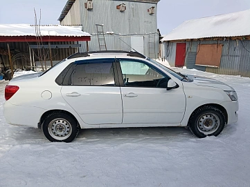 Datsun on-DO, 2015г, передний привод, механика