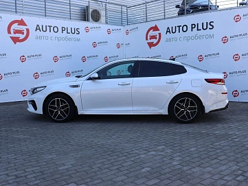 Kia Optima, 2019г, передний привод, автомат