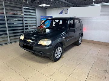 Chevrolet Niva, 2011г, полный привод, механика