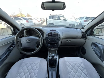 Lada (ВАЗ) Kalina, 2008г, передний привод, механика