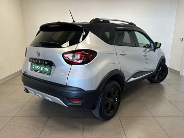 Renault Kaptur, 2018г, передний привод, автомат