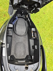 Sym GTS 300, 2010г, Вариатор