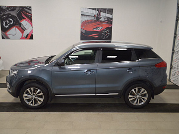 Geely Atlas, 2020г, передний привод, автомат