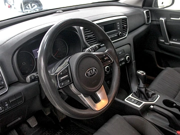Kia Sportage, 2018г, передний привод, механика