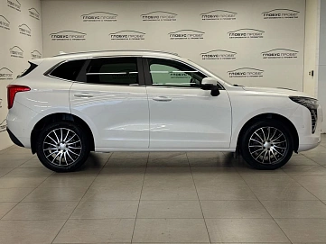 Haval Jolion, 2023г., полный привод, робот