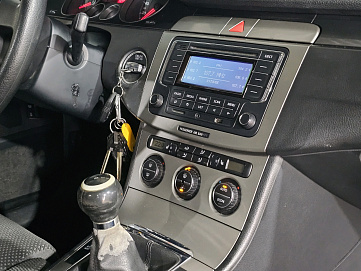Volkswagen Passat, 2007г, полный привод, механика