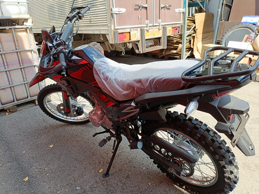 Shineray Fireguard 250 Trail, 2025г.