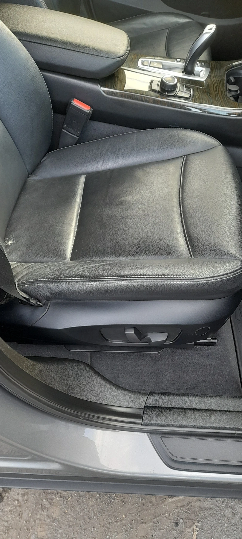 BMW X3, 2012г., полный привод, автомат