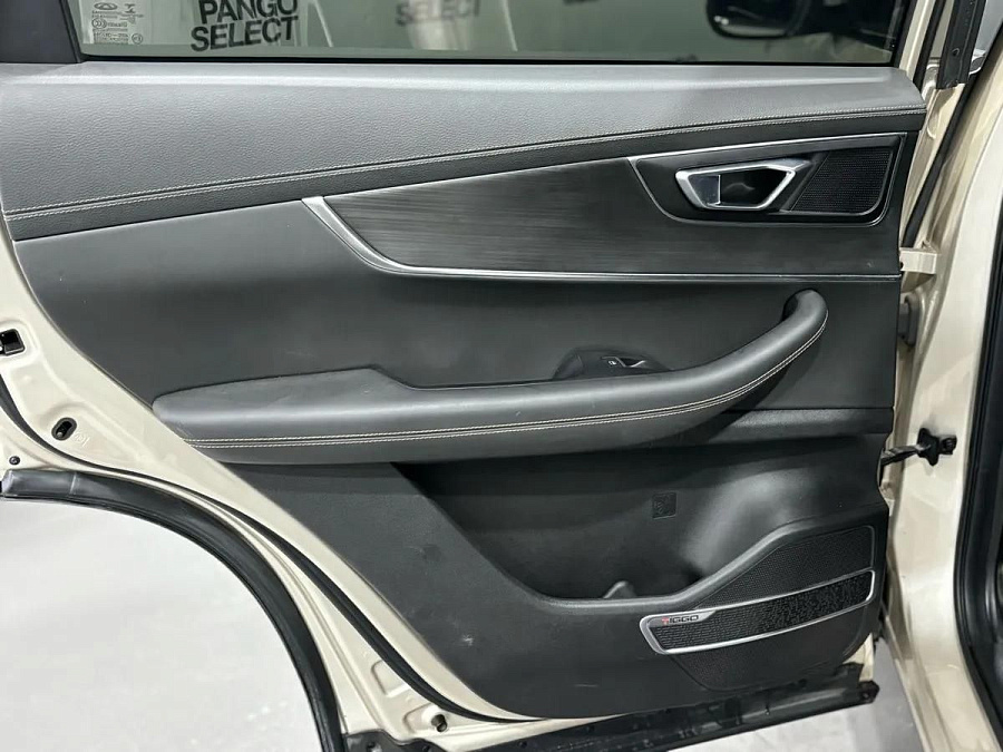 CHERY , 2020г., передний привод, автомат