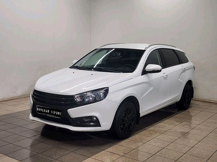 Lada (ВАЗ) Vesta, 2019г., передний привод, механика
