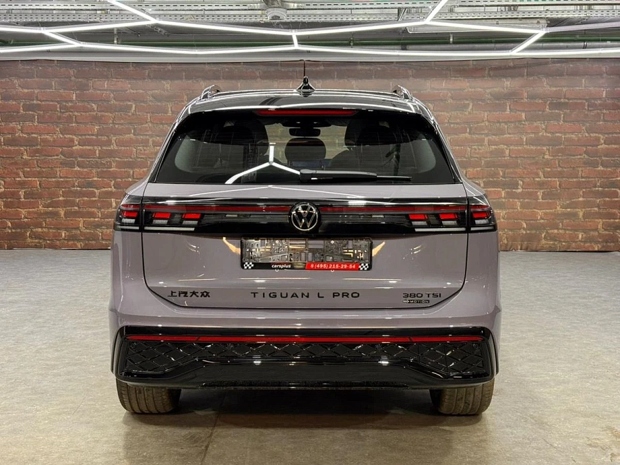 Volkswagen Tiguan, 2025г., полный привод, робот