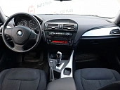 BMW 1 серии, 2012г., задний привод, автомат