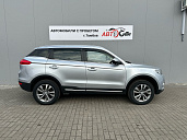 Geely Atlas, 2021г., передний привод, автомат