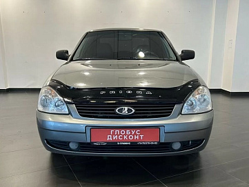 Lada (ВАЗ) Priora, 2007г, передний привод, механика