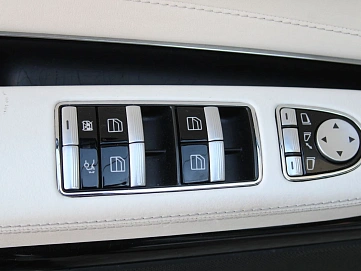 Mercedes-Benz CL-Класс, 2012г, полный привод, автомат