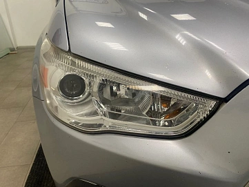 Mitsubishi ASX, 2011г., передний привод, вариатор