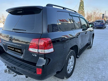 Toyota Land Cruiser, 2010г, полный привод, автомат